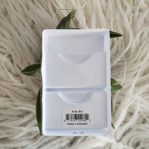 Kara Beauty 100% Human Hair False Eyelashes S12 - Picture 2 of 4
